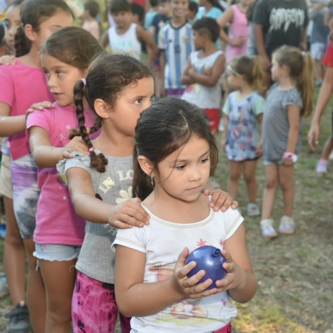 3er Fogón de Niñas y Niños