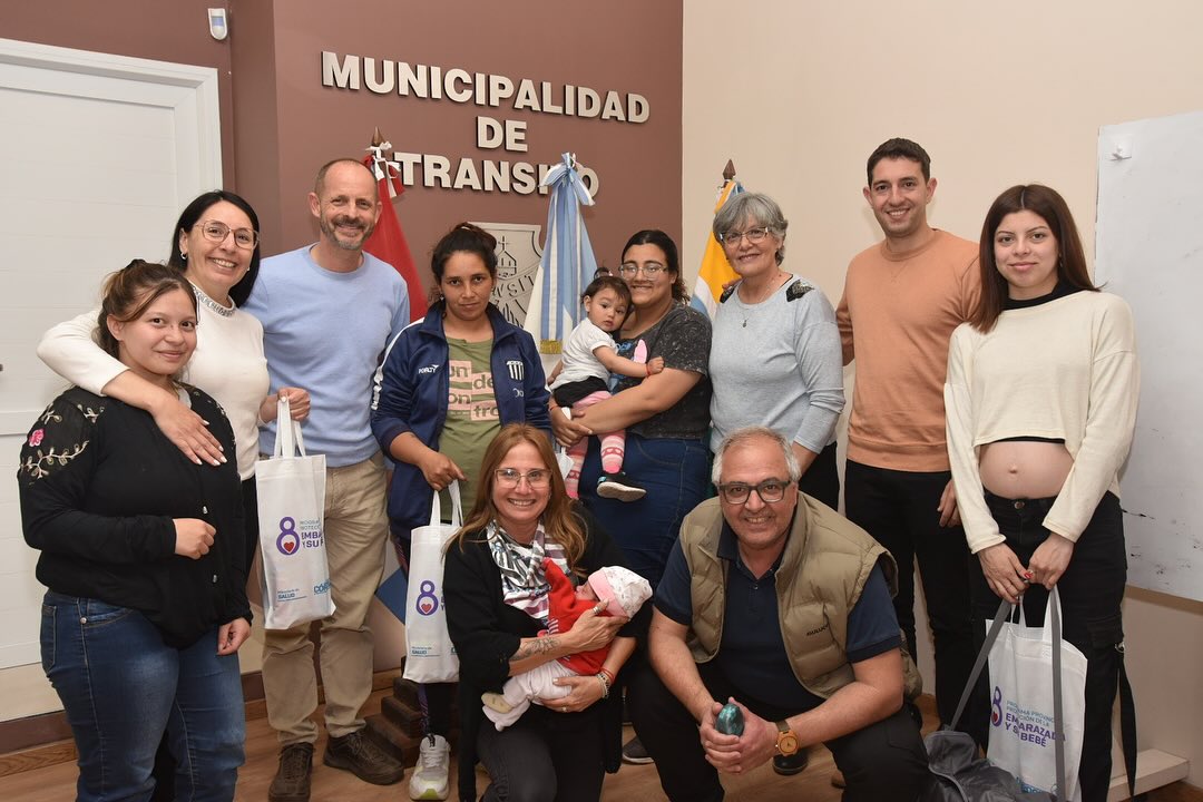 Programa Provincial de la Embarazada y su Bebé