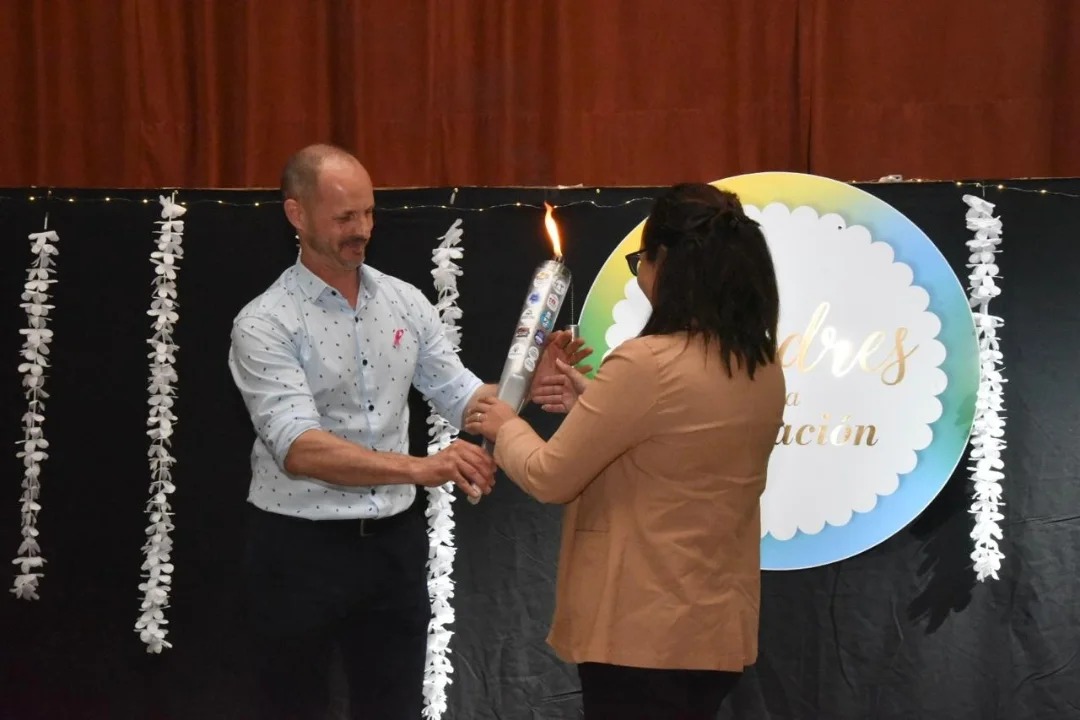 Antorcha de la Fundación