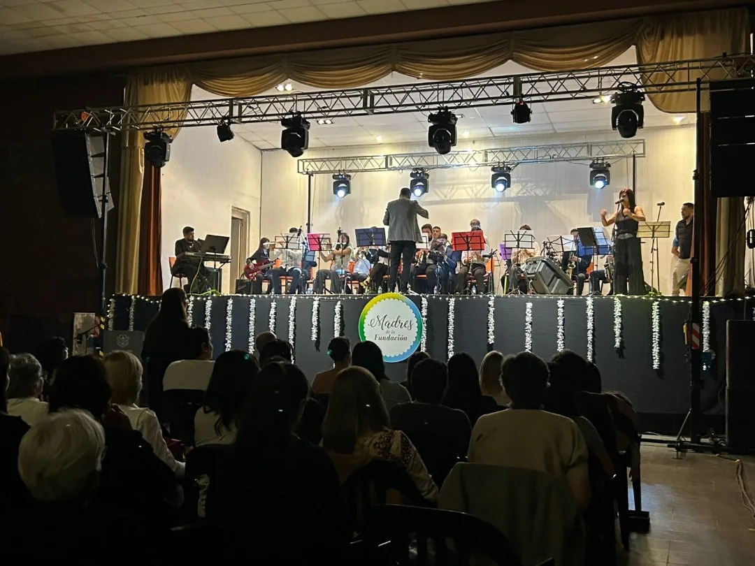 Un Concierto para Mamá