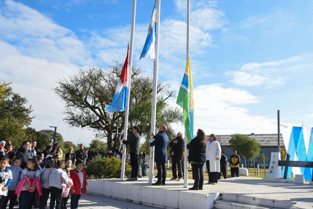 Aniversario de la Revolución de Mayo