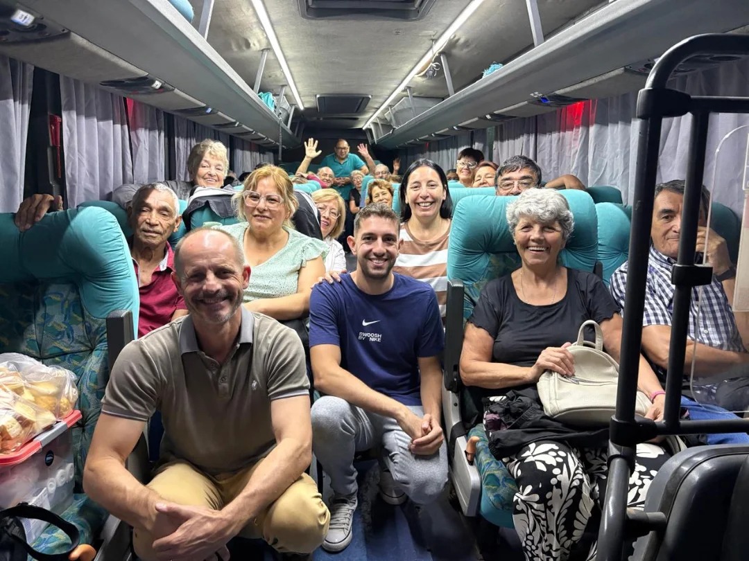 Feliz Semana Santa en las sierras de Córdoba