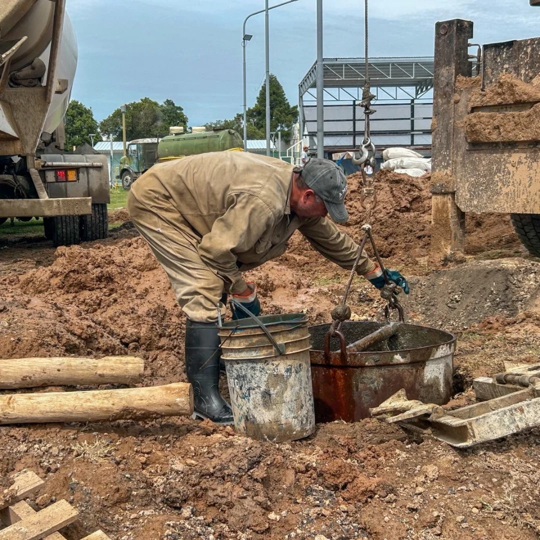  Techado para el Playón Municipal