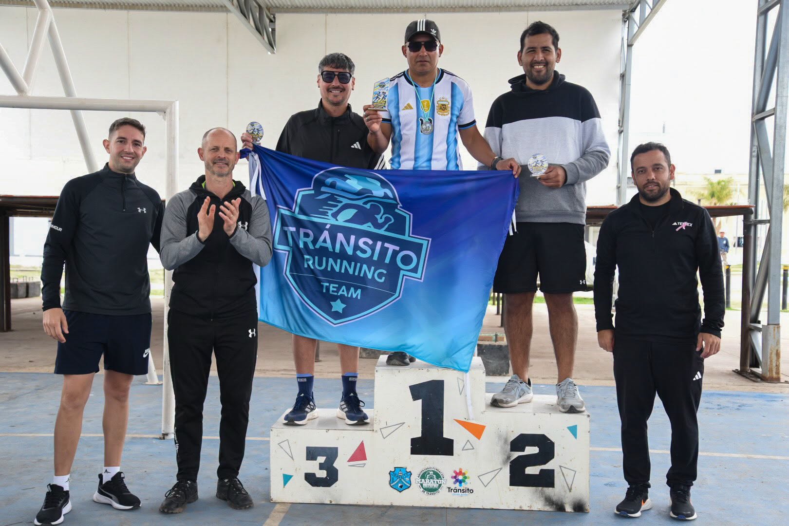 RESULTADOS DE LA CLASIFICACIÓN GENERAL DE LA MARATÓN DE LA FUNDACIÓN 
