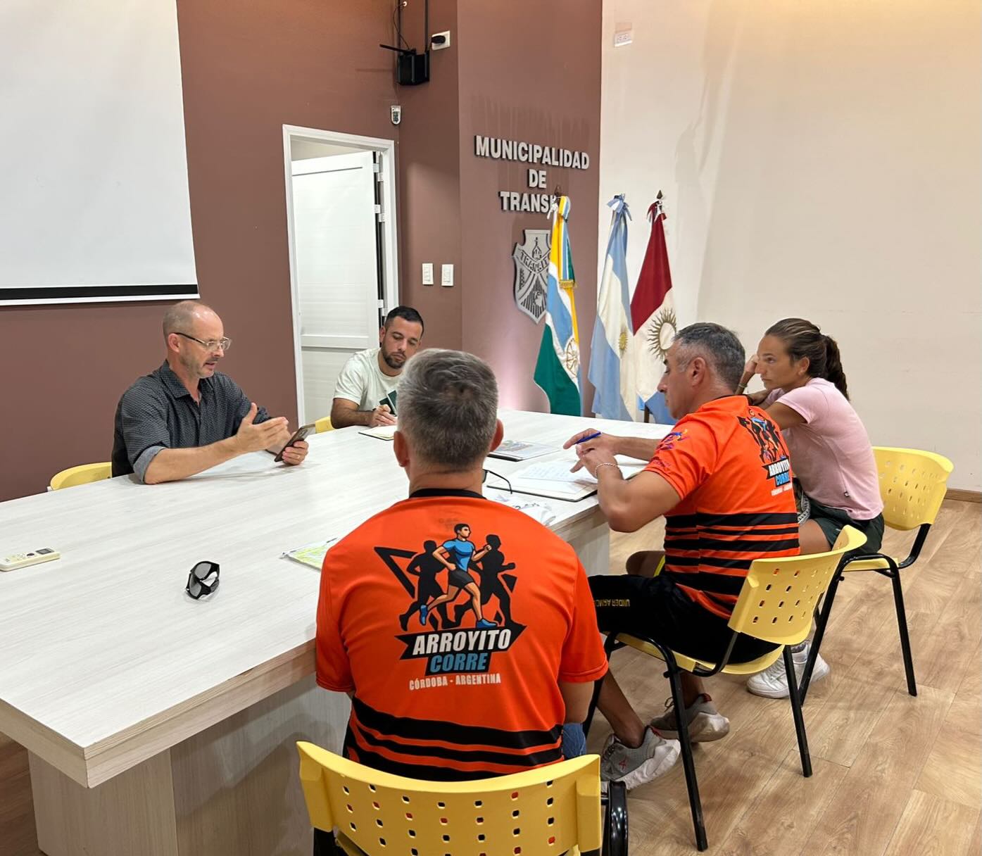 ¡Tránsito corre en octubre!