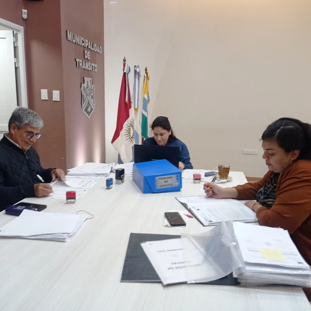 Honorable Tribunal de Cuentas Municipal