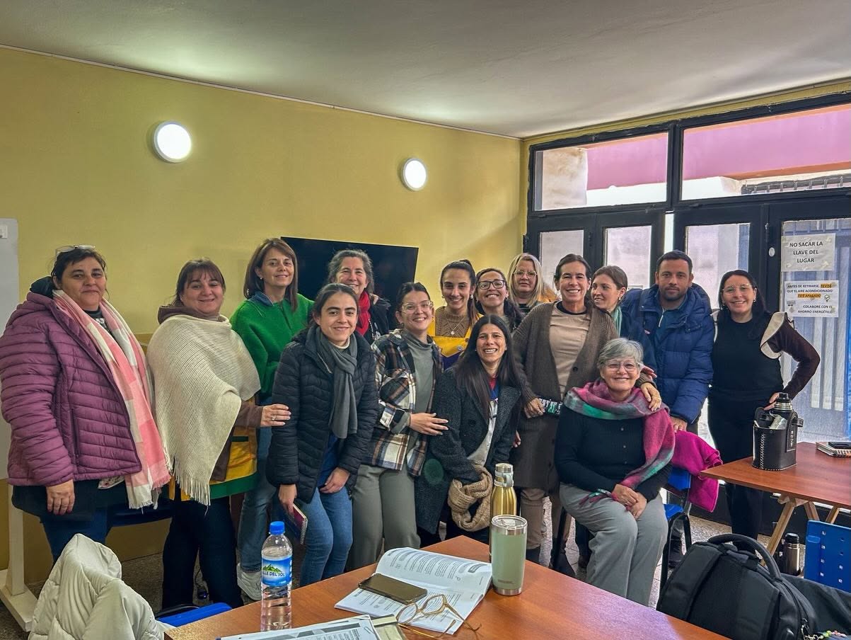 Capacitación para equipos directivos y docentes