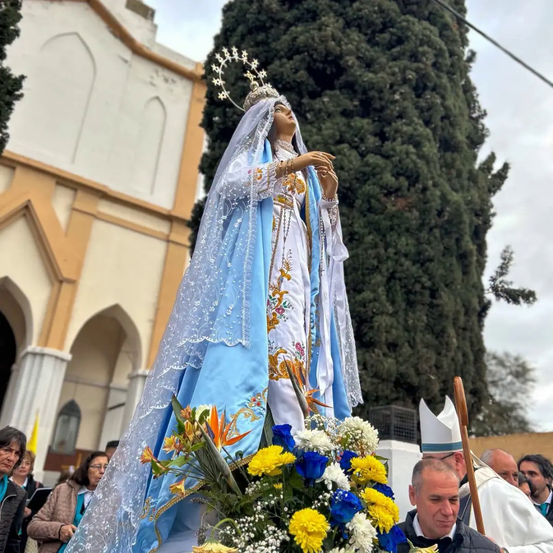 Villa del Tránsito vivió sus Fiestas Patronales