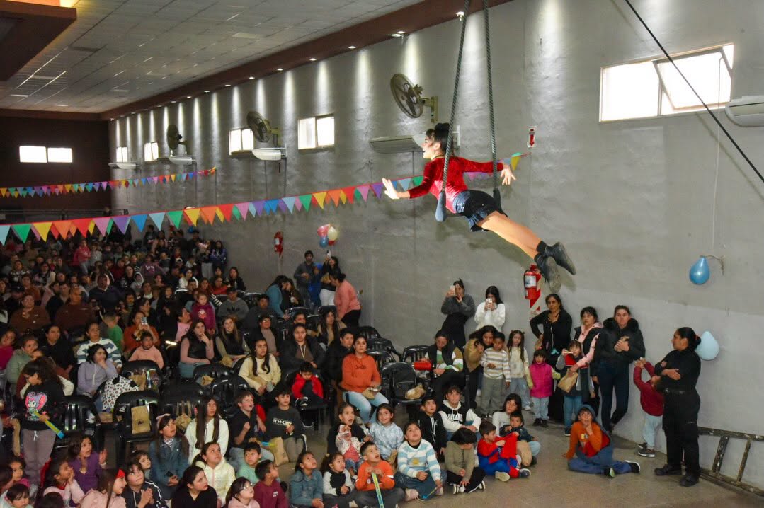 Festejo Día del Niño 